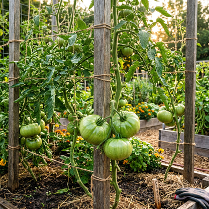 Giant Tomato Seeds – Tomato Seeds for Home Garden