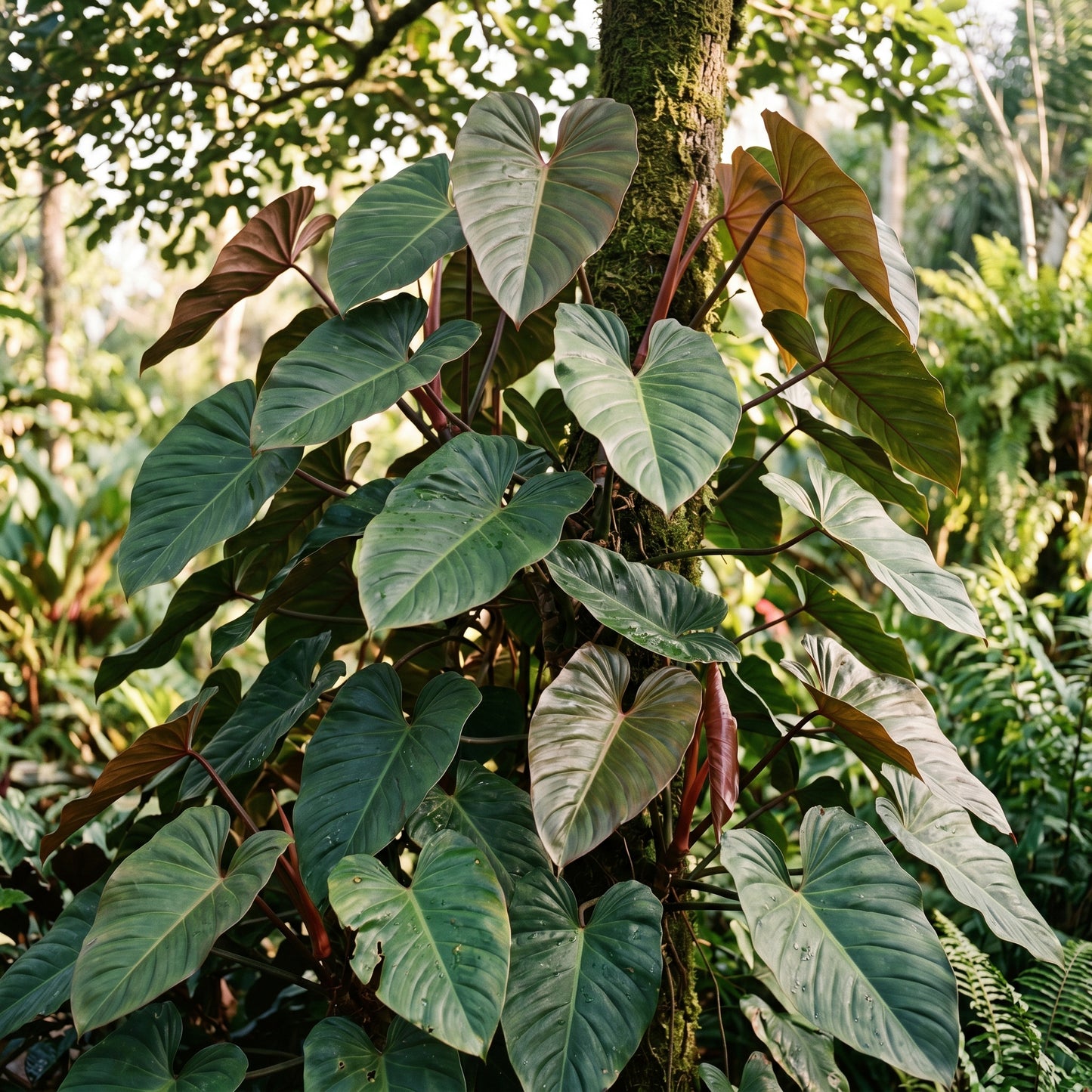 Gibsonii Tropical Foliage Seeds for Landscapes
