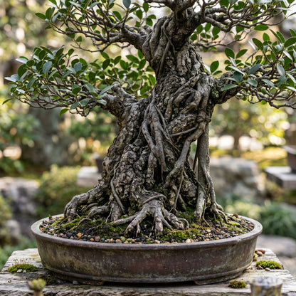 Indian Banyan Bonsai Tree Seeds