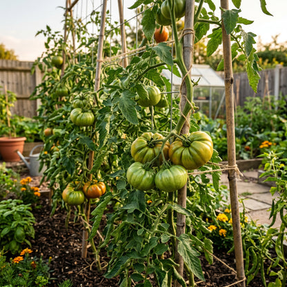 Marmande Tomato Seeds for Planting