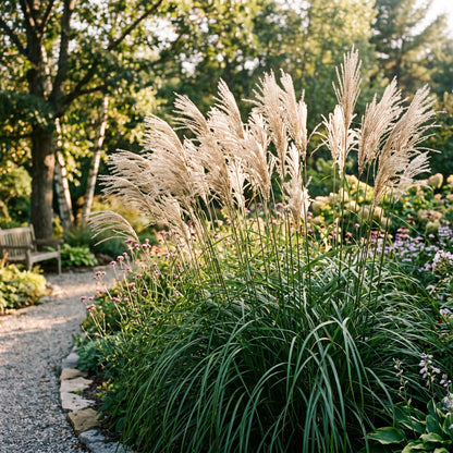 Miscanthus Hybrid Grass Seeds