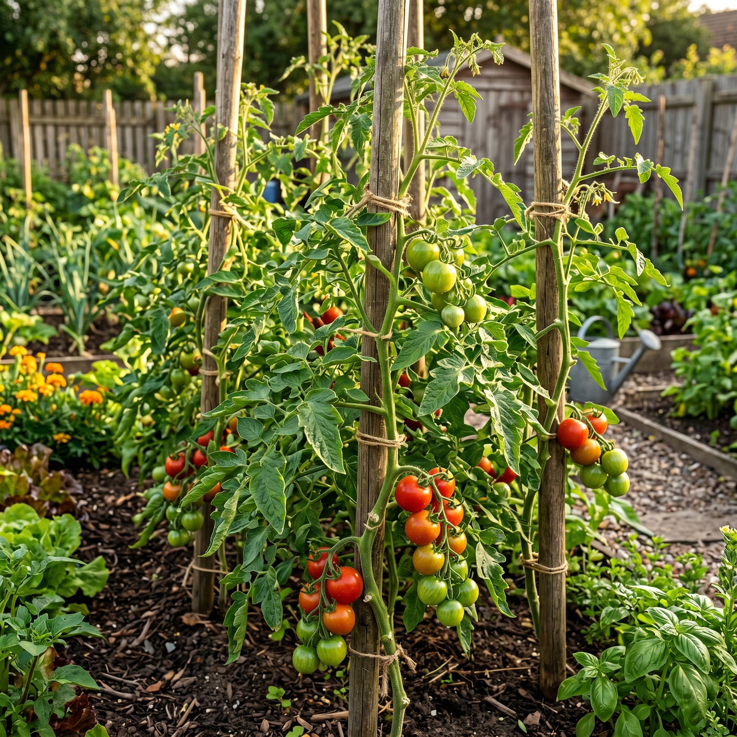 Tomato Moneymaker Seeds – Heirloom Tomato for Planting