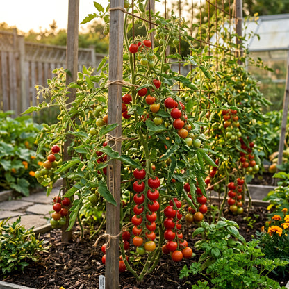 Mountain Magic Tomato Seeds – Hybrid Tomato Seeds for Home Garden