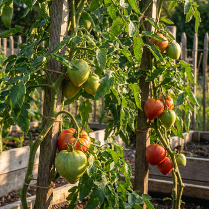 Oxheart Tomato Seeds for Planting