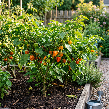 Chilli Paper Lantern Seeds for Planting