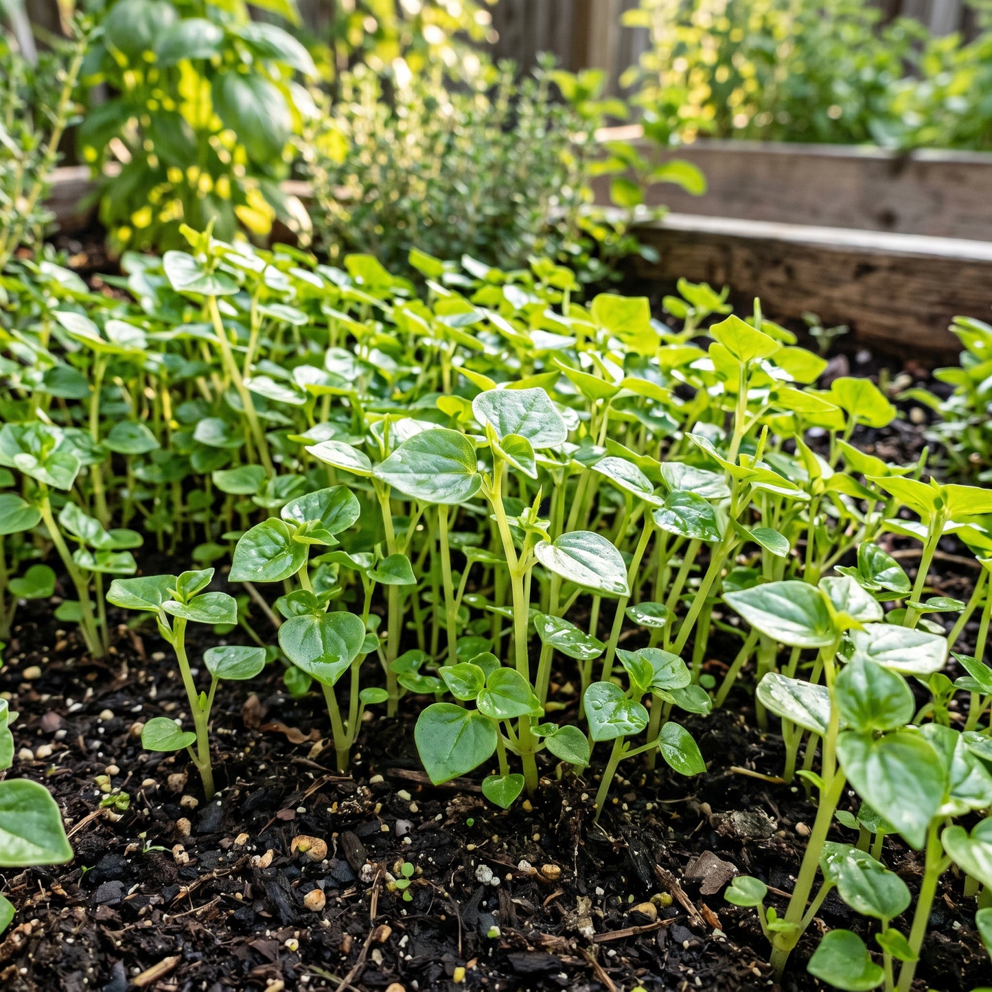Peperomia Pellucida Herb Seeds