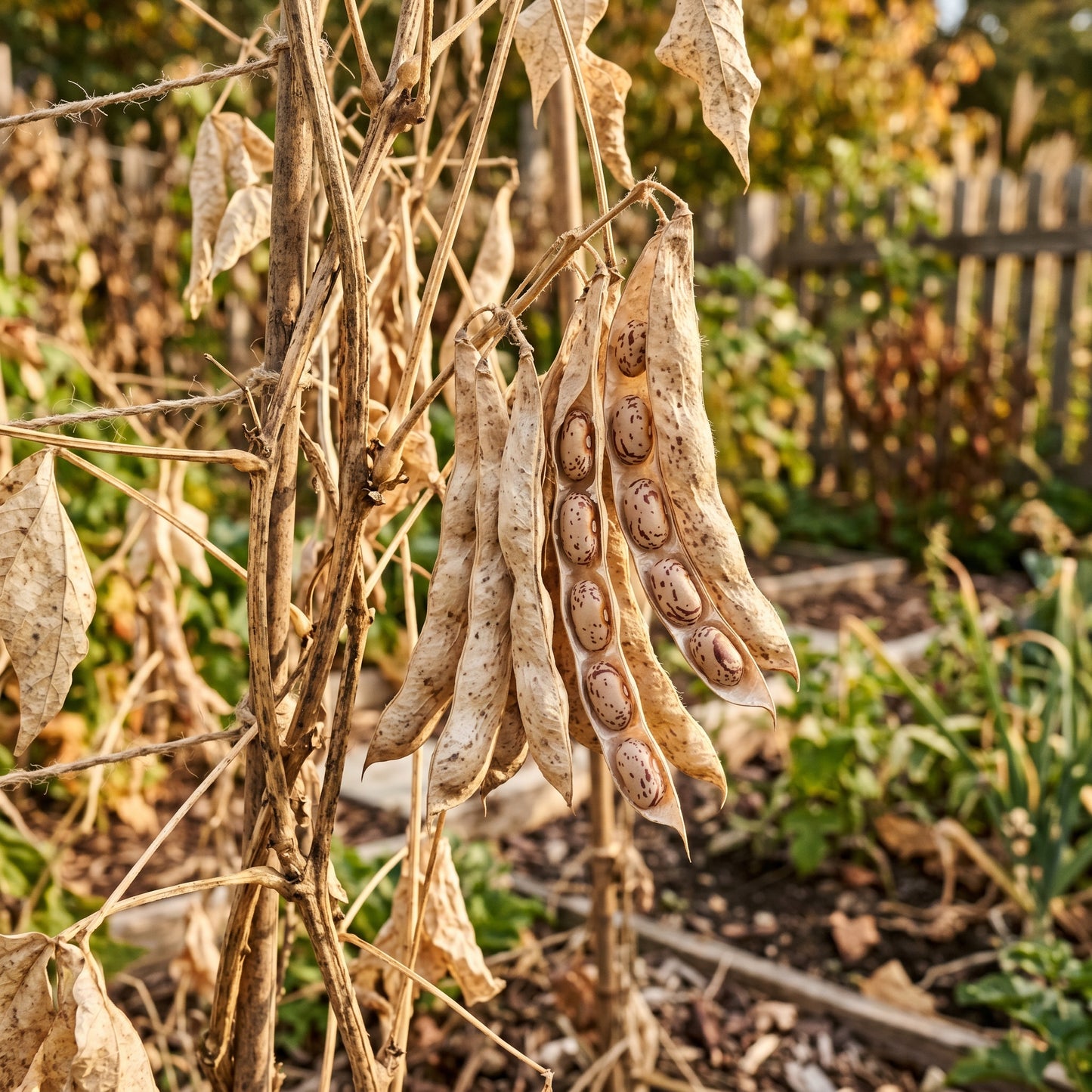 Pinto Bean Seeds – Garden Dry Bean Plant
