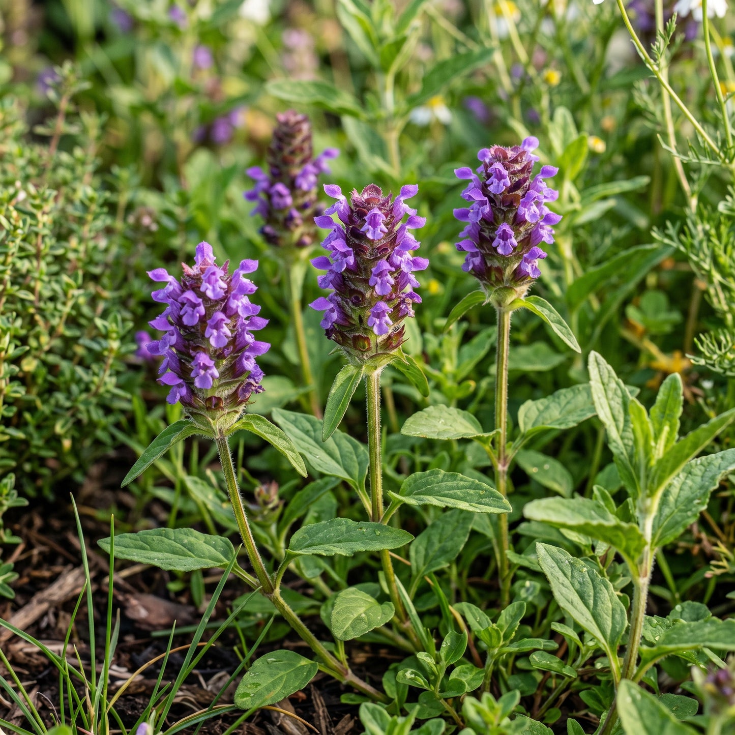 Prunella Vulgaris Herb Seeds