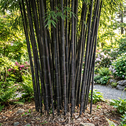 Purple Black Bamboo Seeds – Ornamental Bamboo Plant Seeds