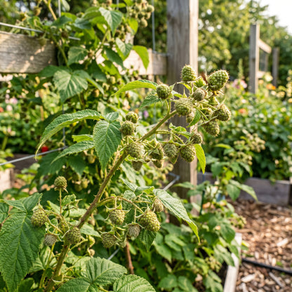Red Raspberry Seeds – Sweet Fruit Plant