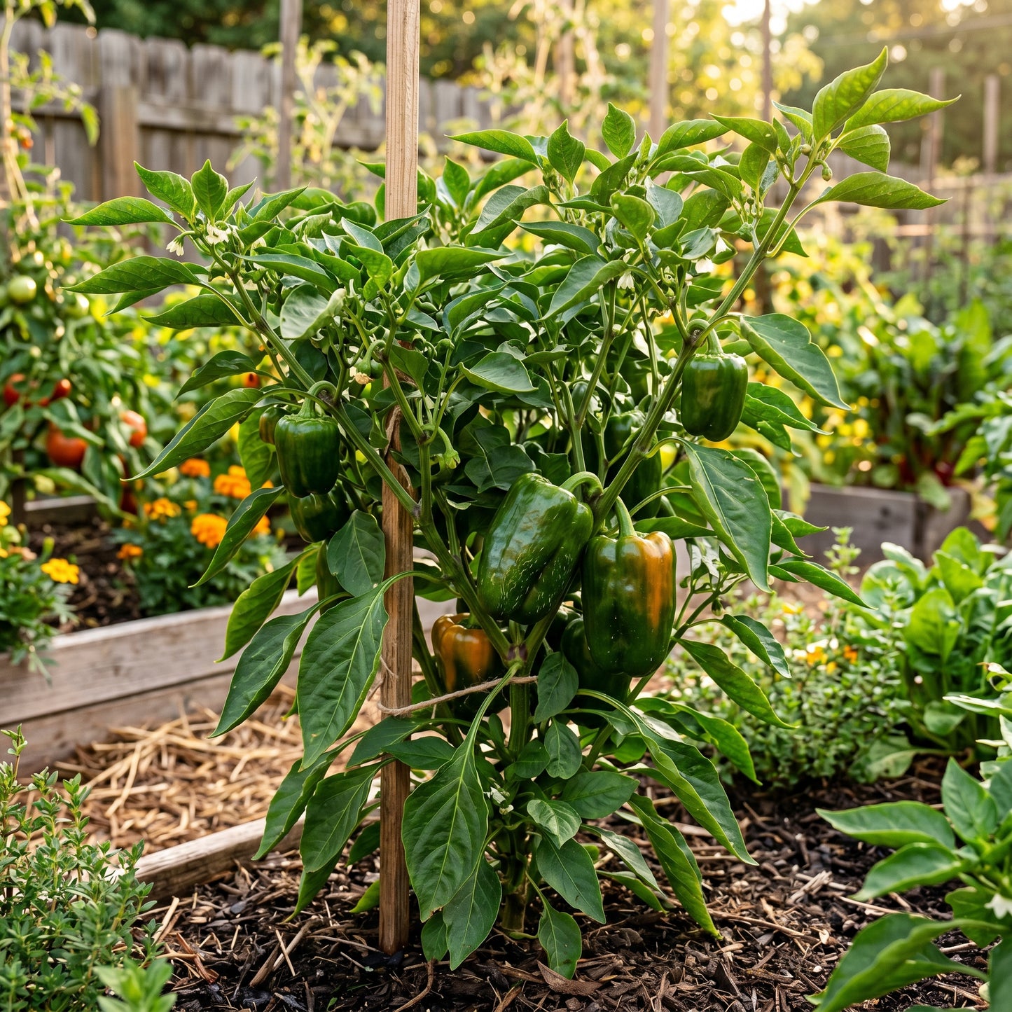 Sweet Pepper F1 Ringo Seeds for Planting