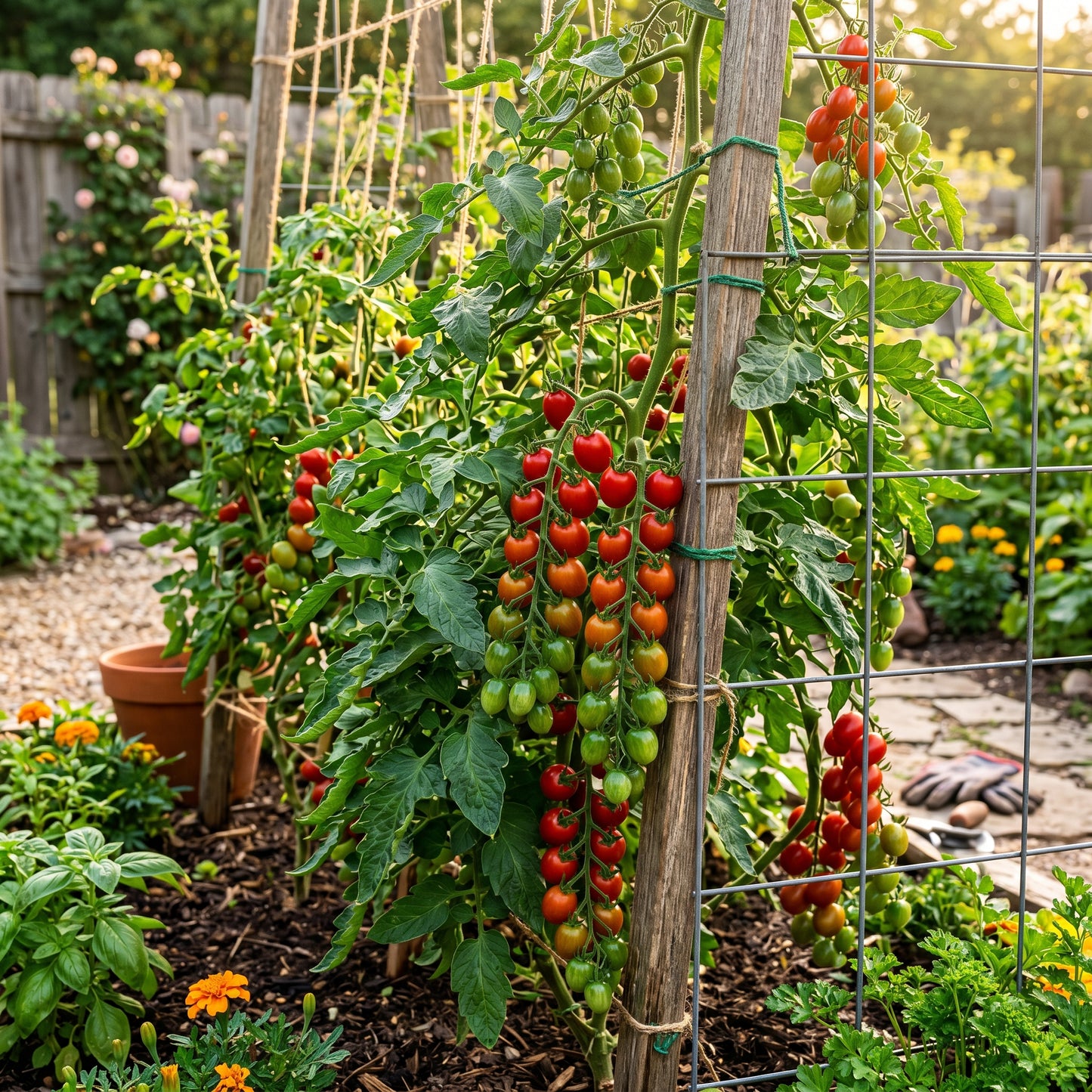 Sungrape Tomato Seeds for Planting
