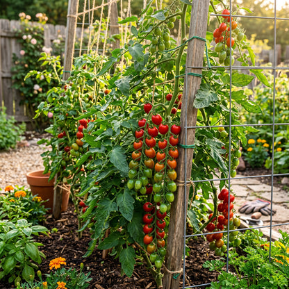Sungrape Tomato Seeds for Planting