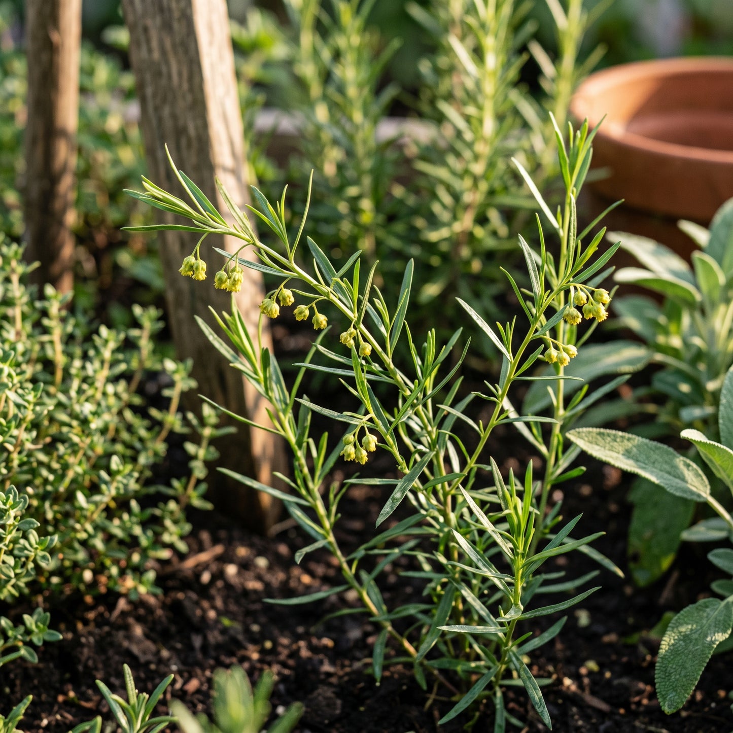 Tarragon Seeds (Artemisia dracunculus) – Tarragon Herb Seeds