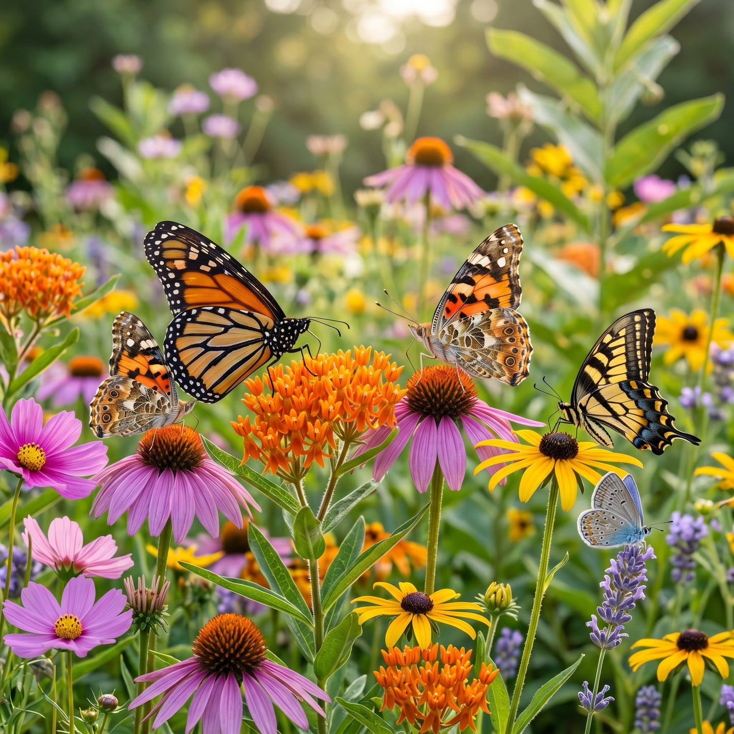 Butterfly Wildflower Seed Mix
