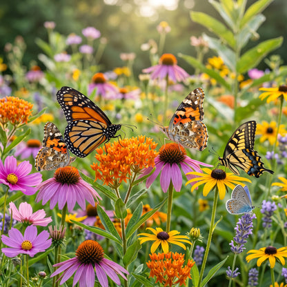 Butterfly Wildflower Seed Mix