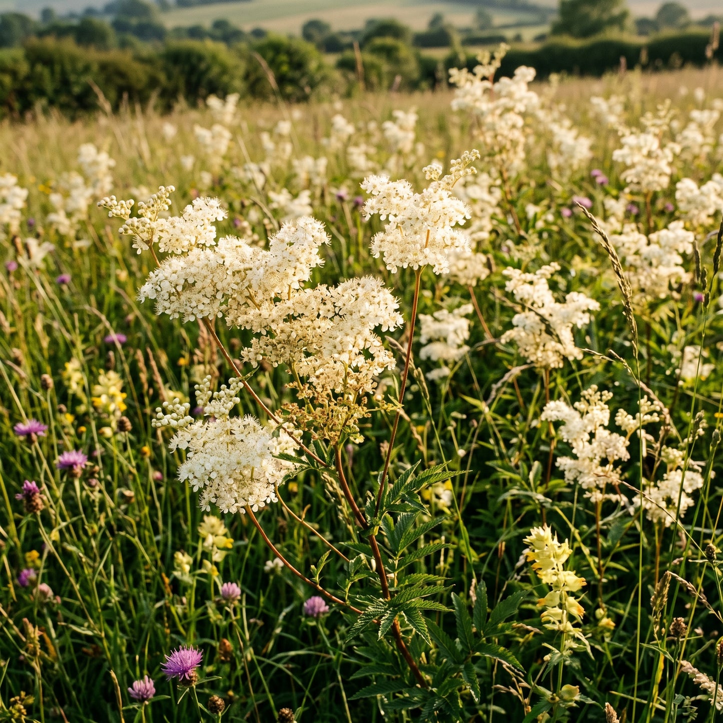 Dropwort Wildflower Seeds for Native Outdoor Garden Planting