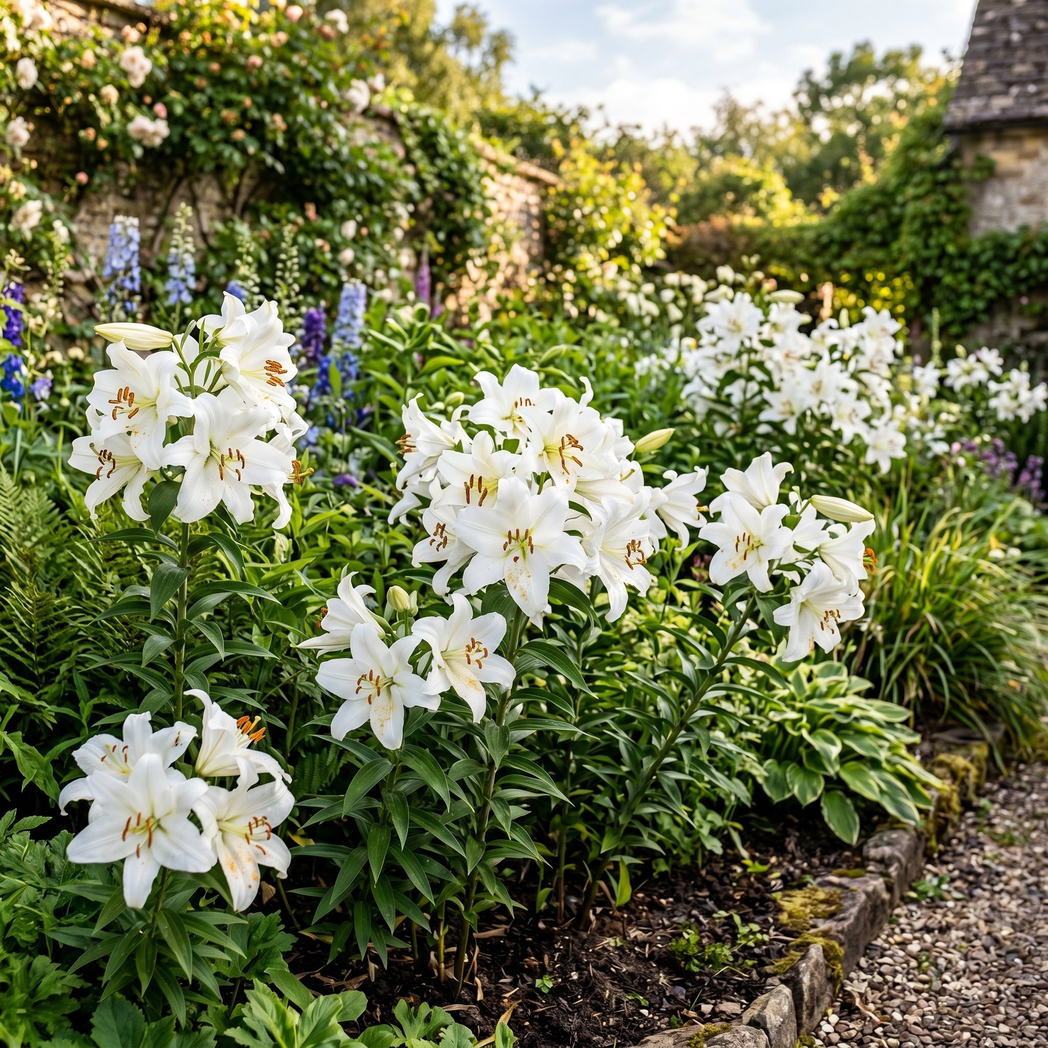 Spring Flowering Bulbs