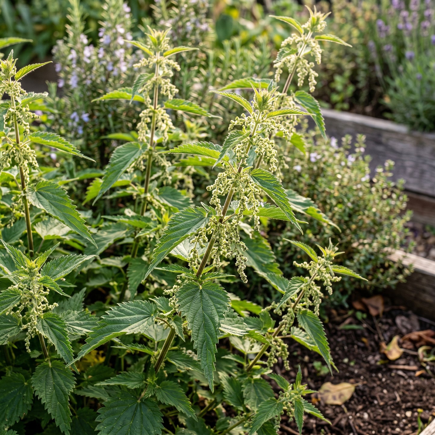 Stinging Nettle Urtica Dioica Seeds