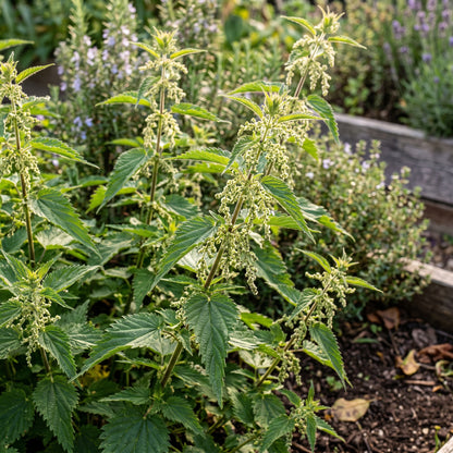 Stinging Nettle Urtica Dioica Seeds