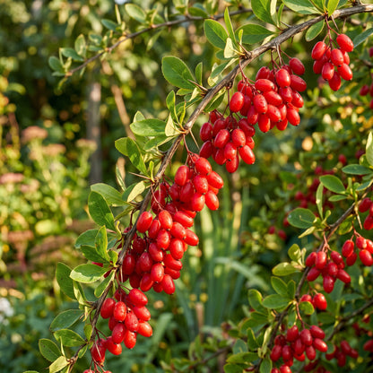 Barberry Berberis Vulgaris Tree Seeds