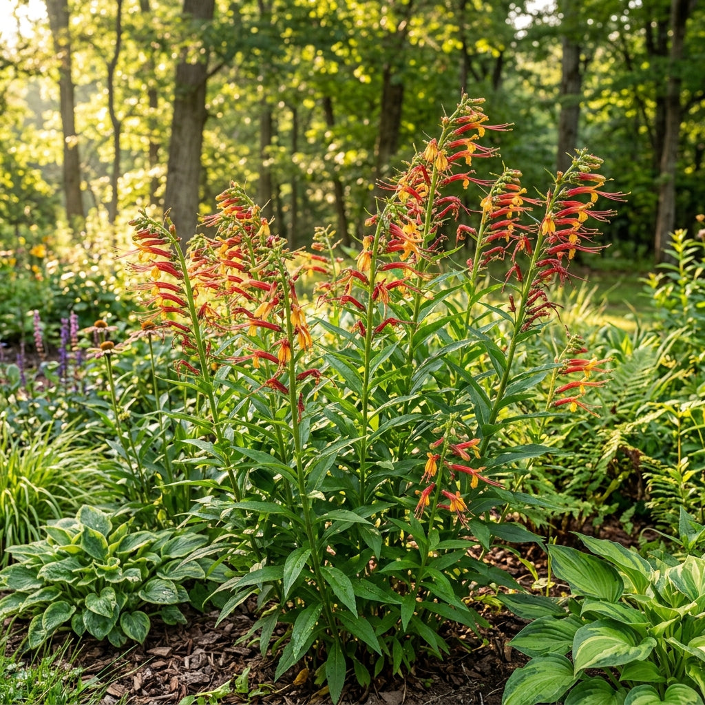 Lobelia Laxiflora Flower Seeds For Planting