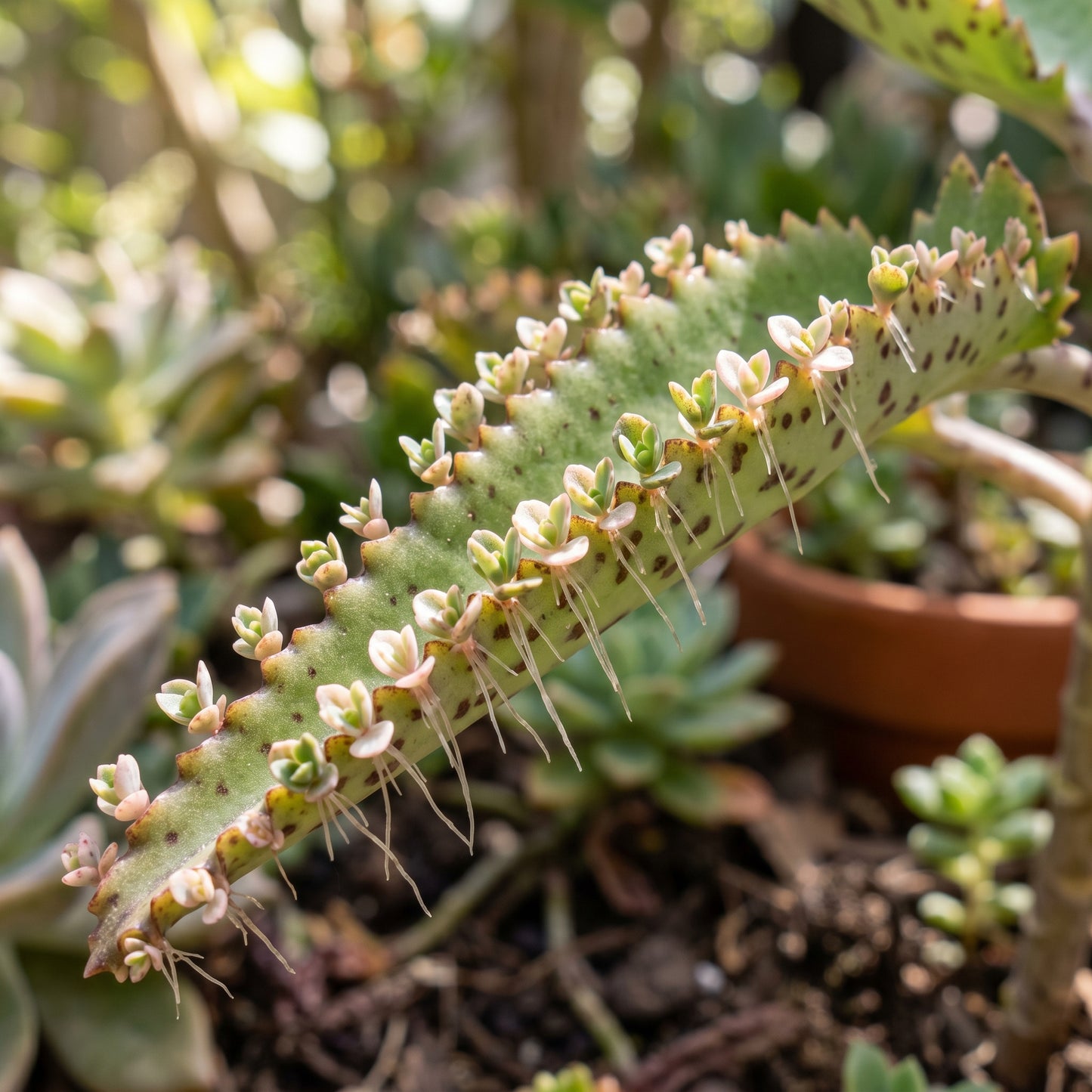 Mother of Millions Seeds (Bryophyllum delagoense) – Succulent Plant Seeds