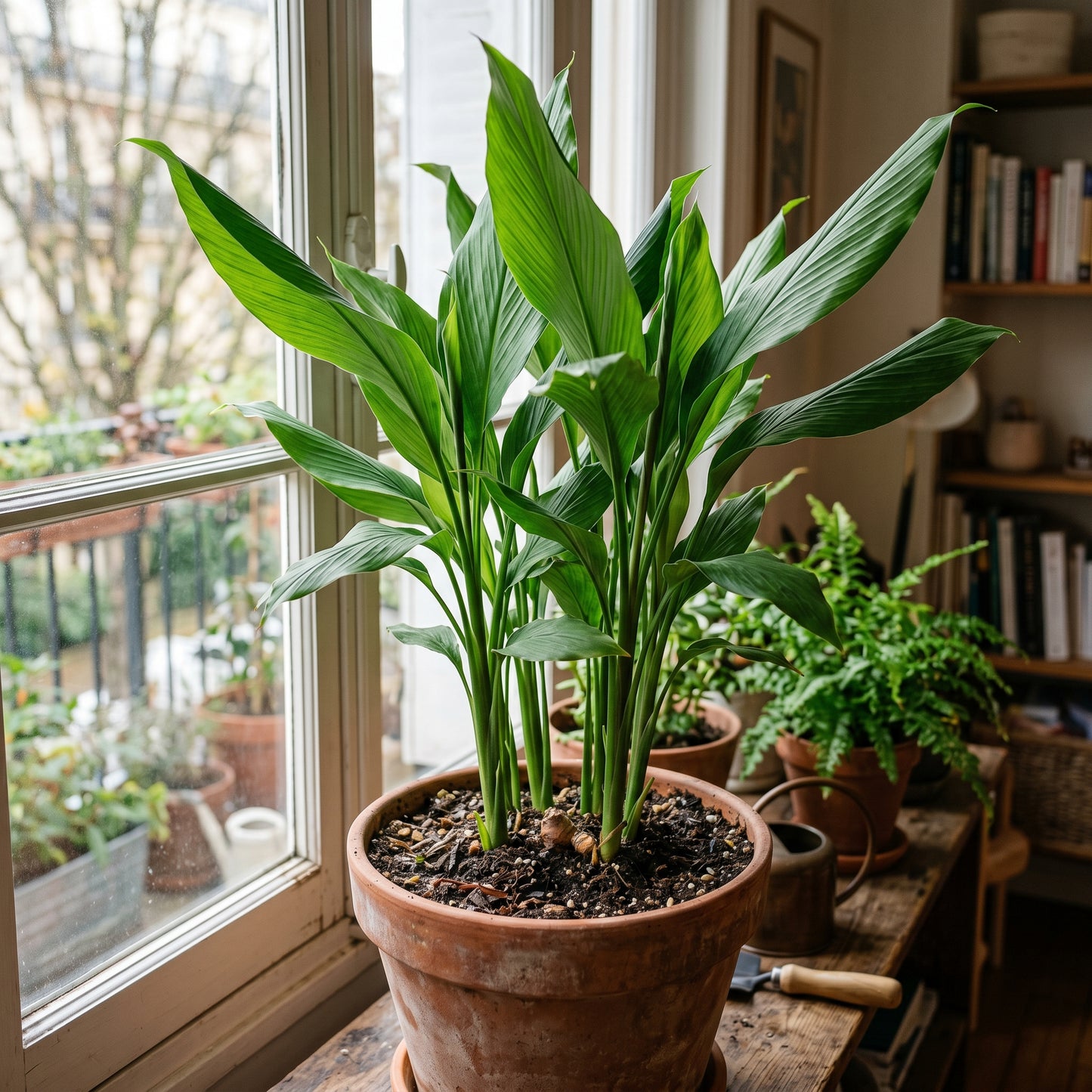 Turmeric Roots for Indoor Outdoor Growing