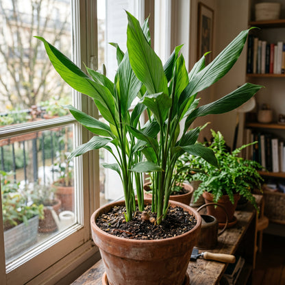 Turmeric Roots for Indoor Outdoor Growing