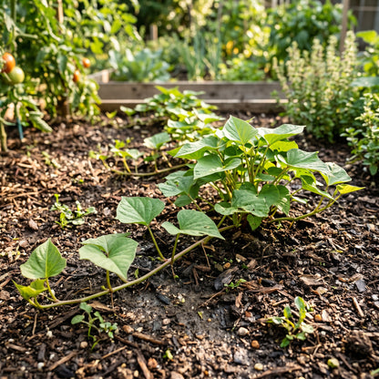 Sweet Potato Seeds – Orange Sweet Potato Vegetable Seeds