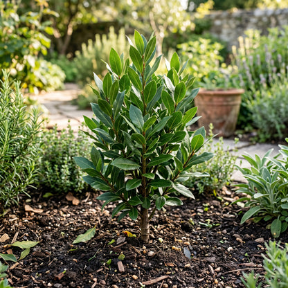 Bay Laurel Seeds (Laurus nobilis) – Bay Laurel Herb Plant Seeds