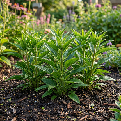 Echinacea Flower Seeds – Perennial Coneflower Seeds for Garden Planting