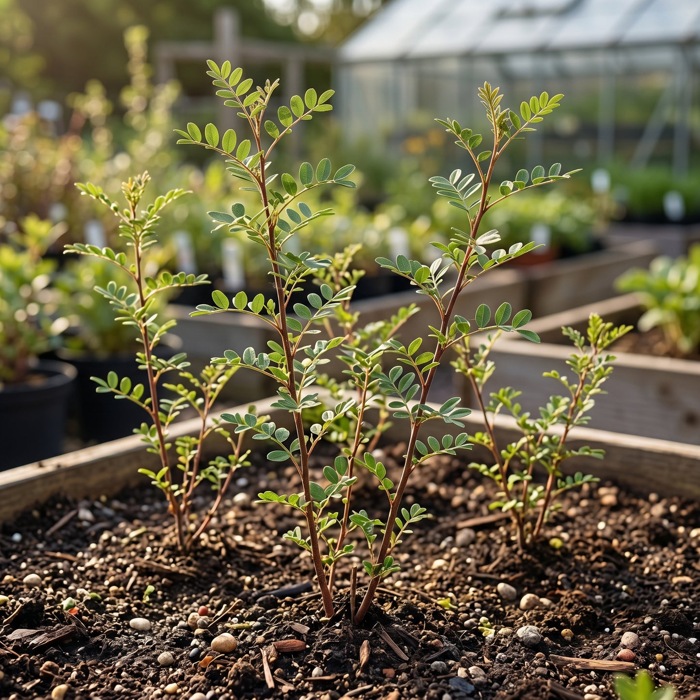 Siberian Peashrub Seeds (Caragana arborescens) – Flowering Shrub Seeds