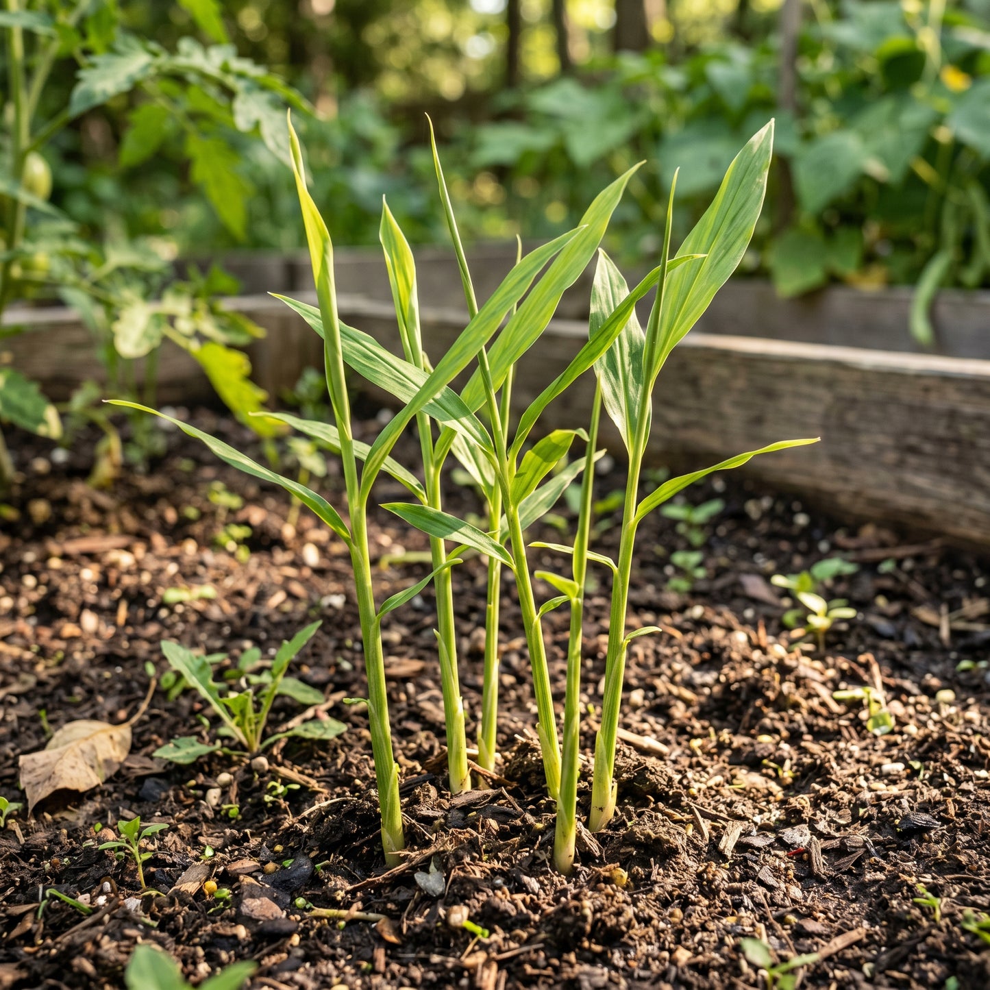 Ginger Root Pieces for Planting – Culinary Ginger (Zingiber officinale) Rhizome