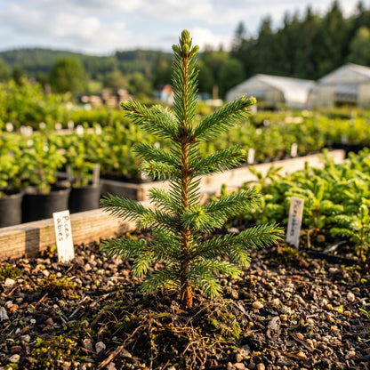 Norway Spruce Tree Seeds (Picea abies) – Evergreen Landscape Tree Seeds
