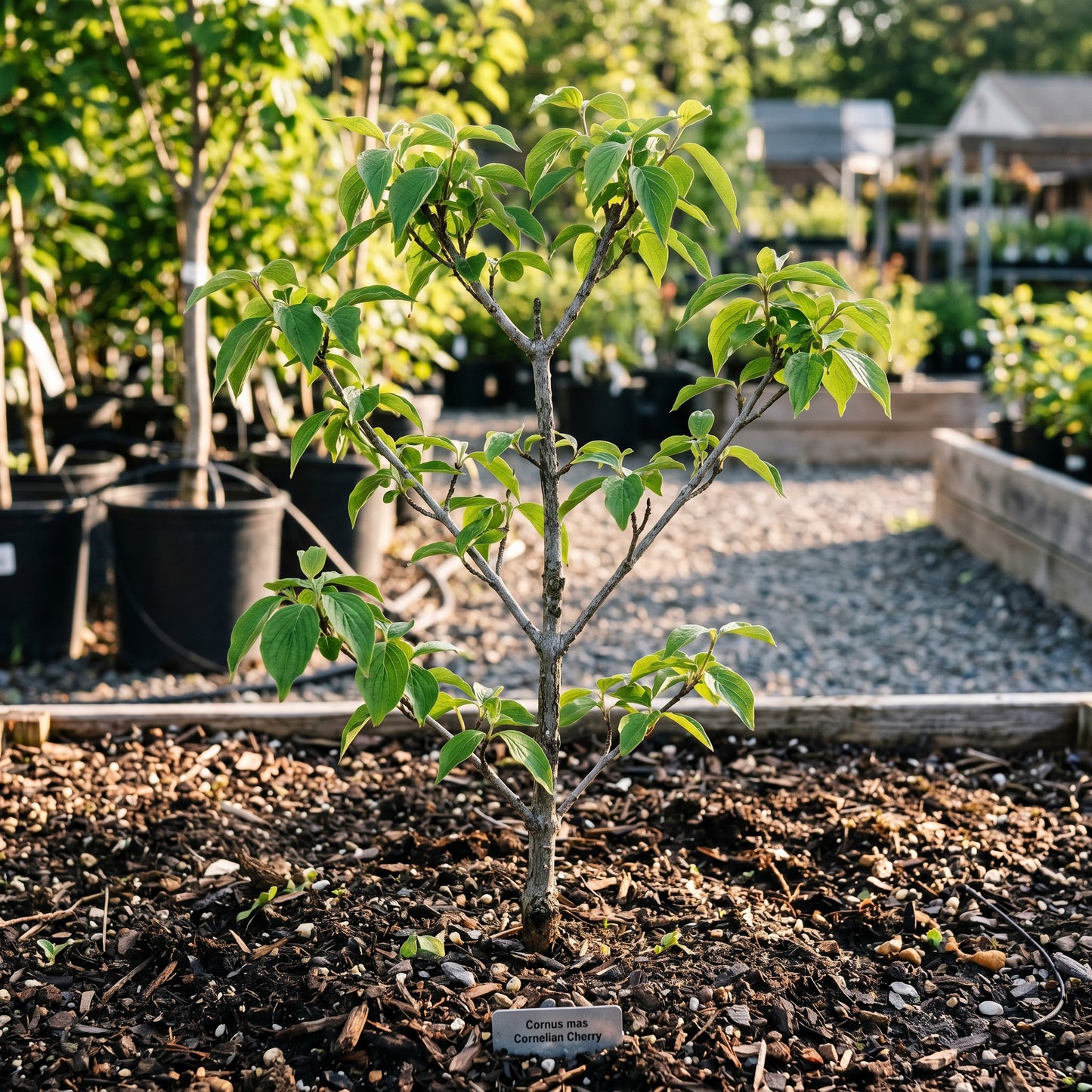 Cornelian Cherry Dogwood Seeds (Cornus mas) – Dogwood Tree Seeds