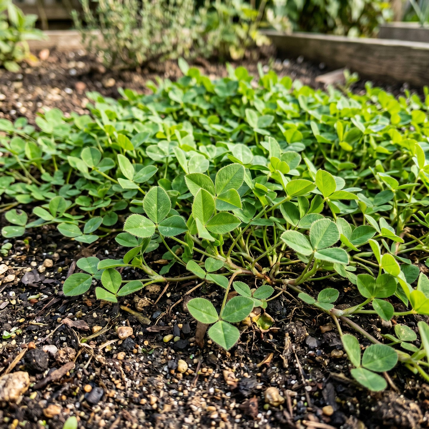 Crimson Clover Seeds – Crimson Clover Cover Crop Seeds