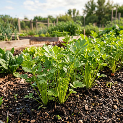 Chinese Celery Seeds – Leaf Celery Vegetable Seeds