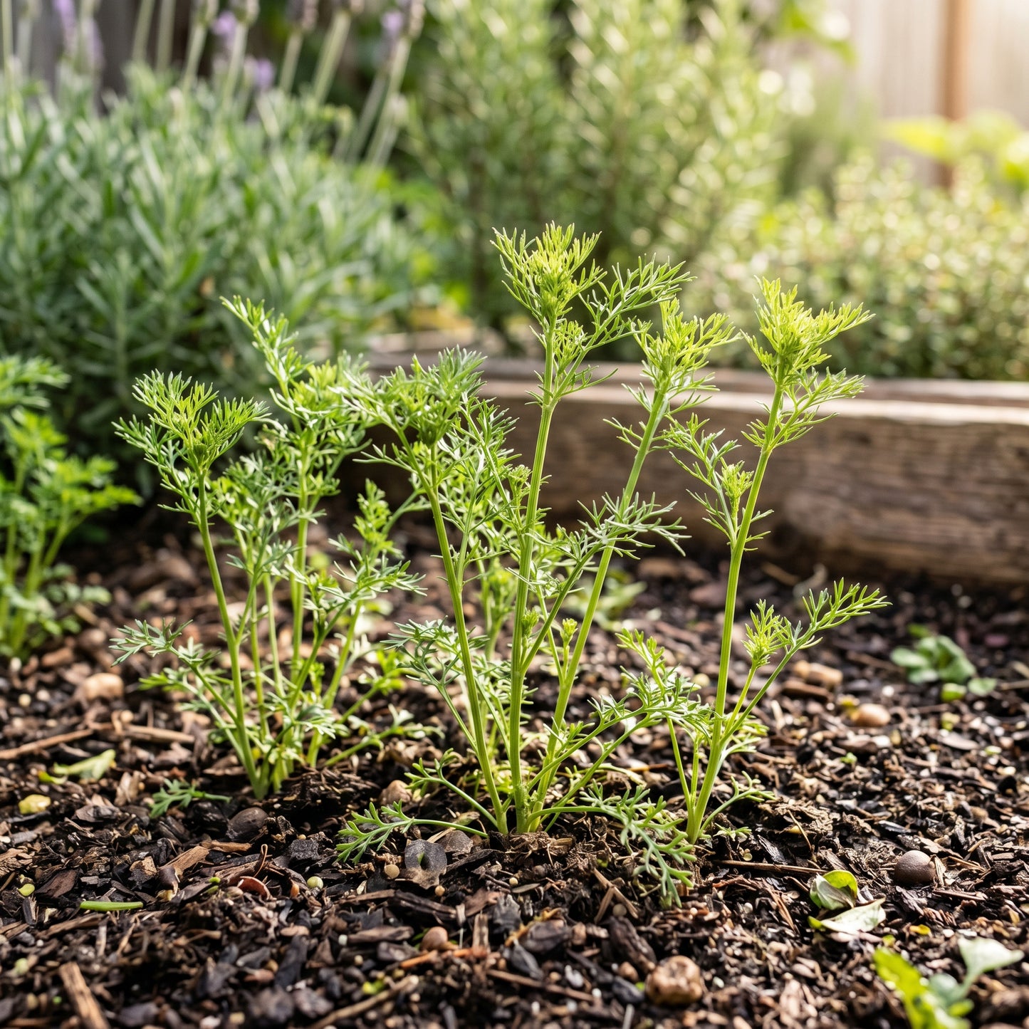 Chamomile Seeds – German & Roman Chamomile Herb Seeds