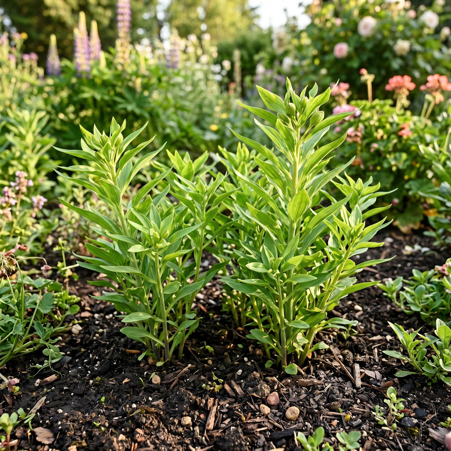 Alstroemeria Flower Seeds – Peruvian Lily Perennial Flower Seeds