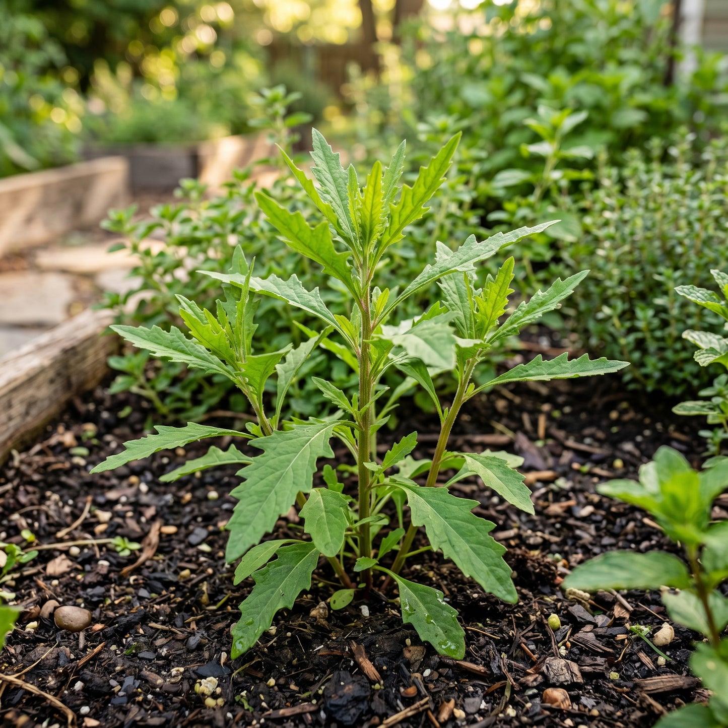 Epazote Seeds – Chenopodium Ambrosioides Herb Plant