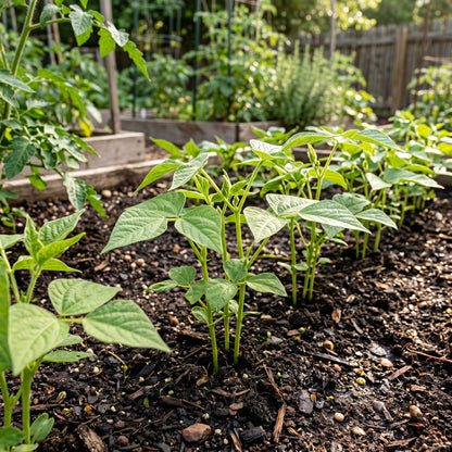 Pinto Bean Seeds – Garden Dry Bean Plant