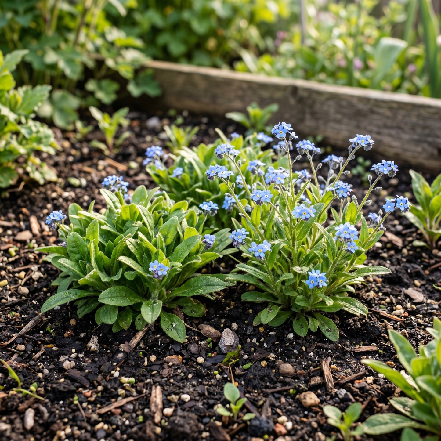 Forget Me Not Seeds – Border Flower Plant