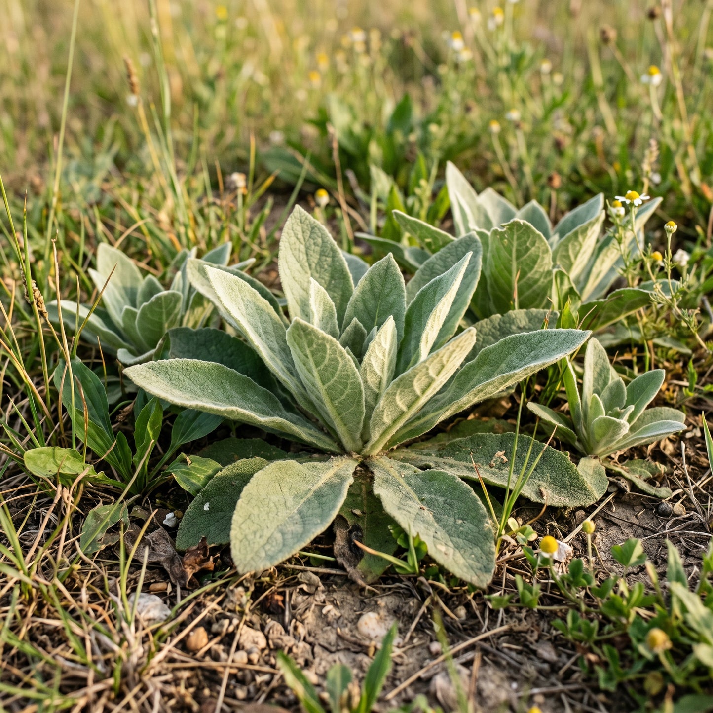 Mullein Seeds – Verbascum Thapsus Herb Plant