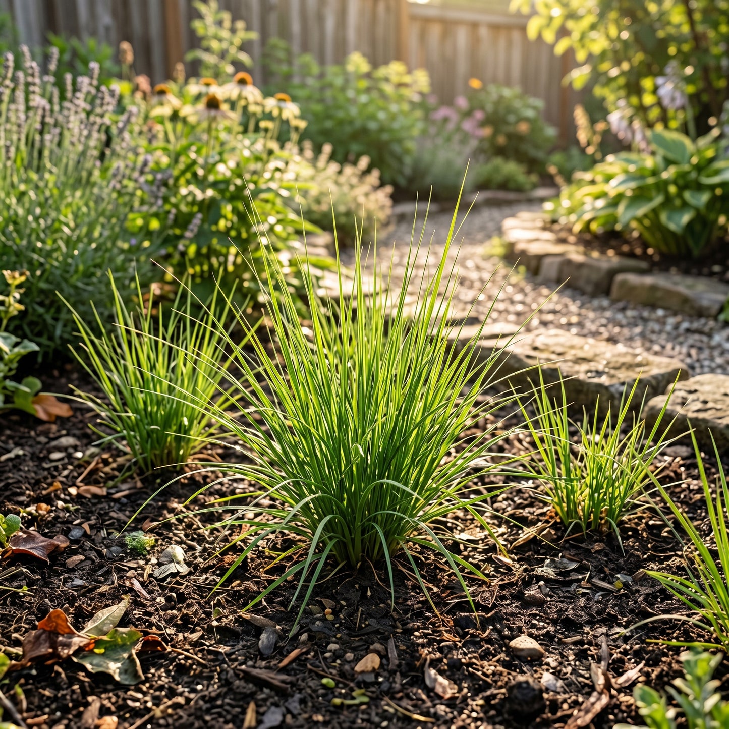 Chinese Pennisetum Fountain Grass Seeds – Ornamental Grass Plant