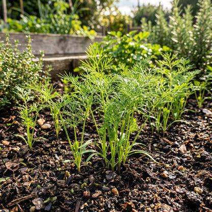 Dill Seeds – Anethum Graveolens Herb Plant