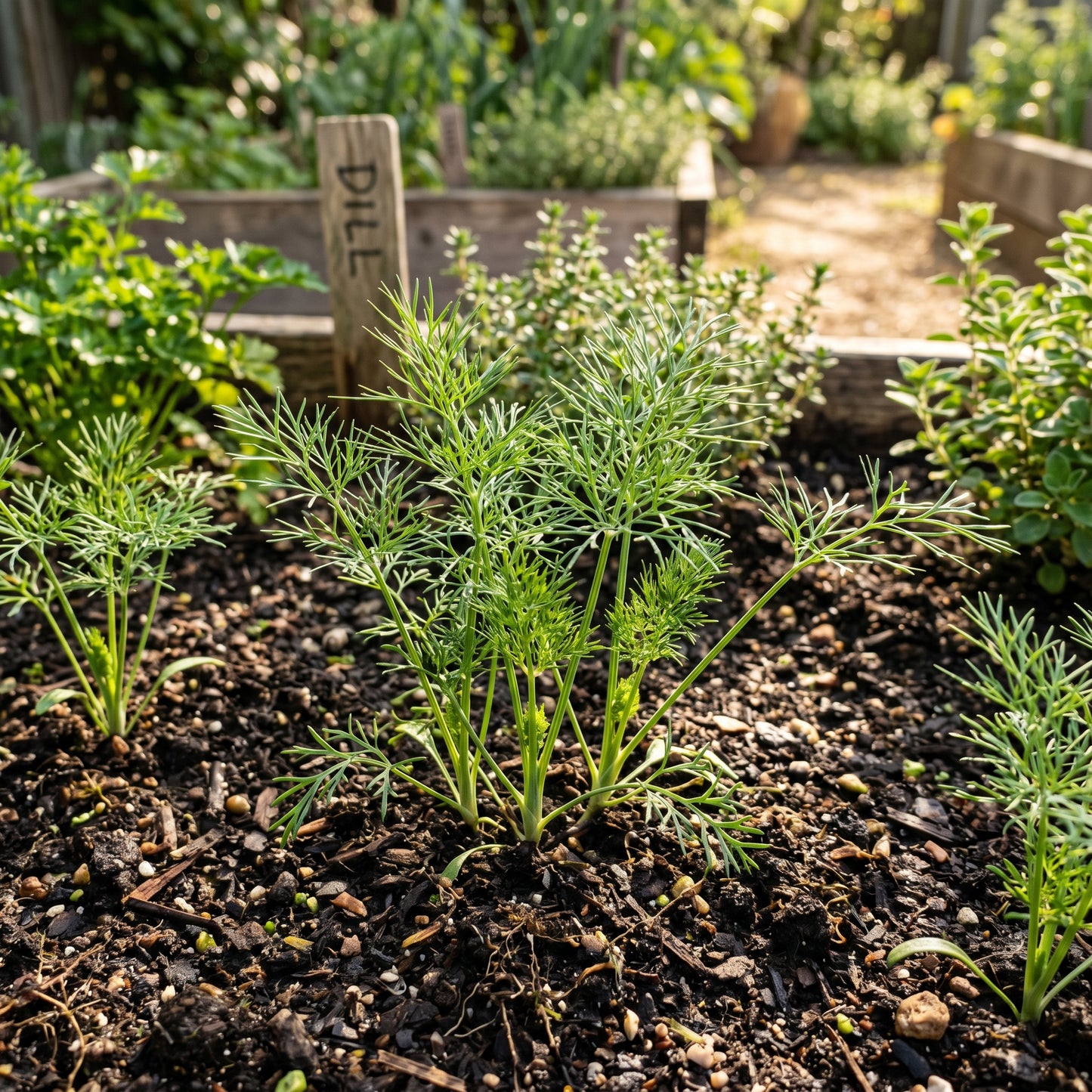 Dill Seeds – Anethum Graveolens Herb Plant