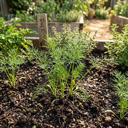 Dill Seeds – Anethum Graveolens Herb Plant