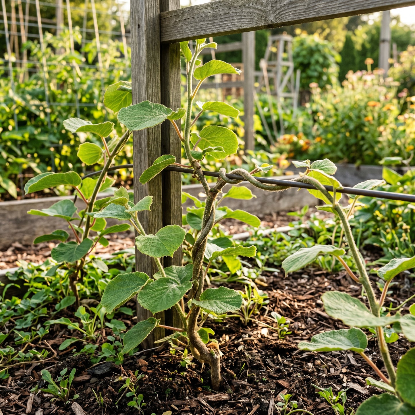 Kiwi Fruit Seeds – Chinese Gooseberry Vine Plant