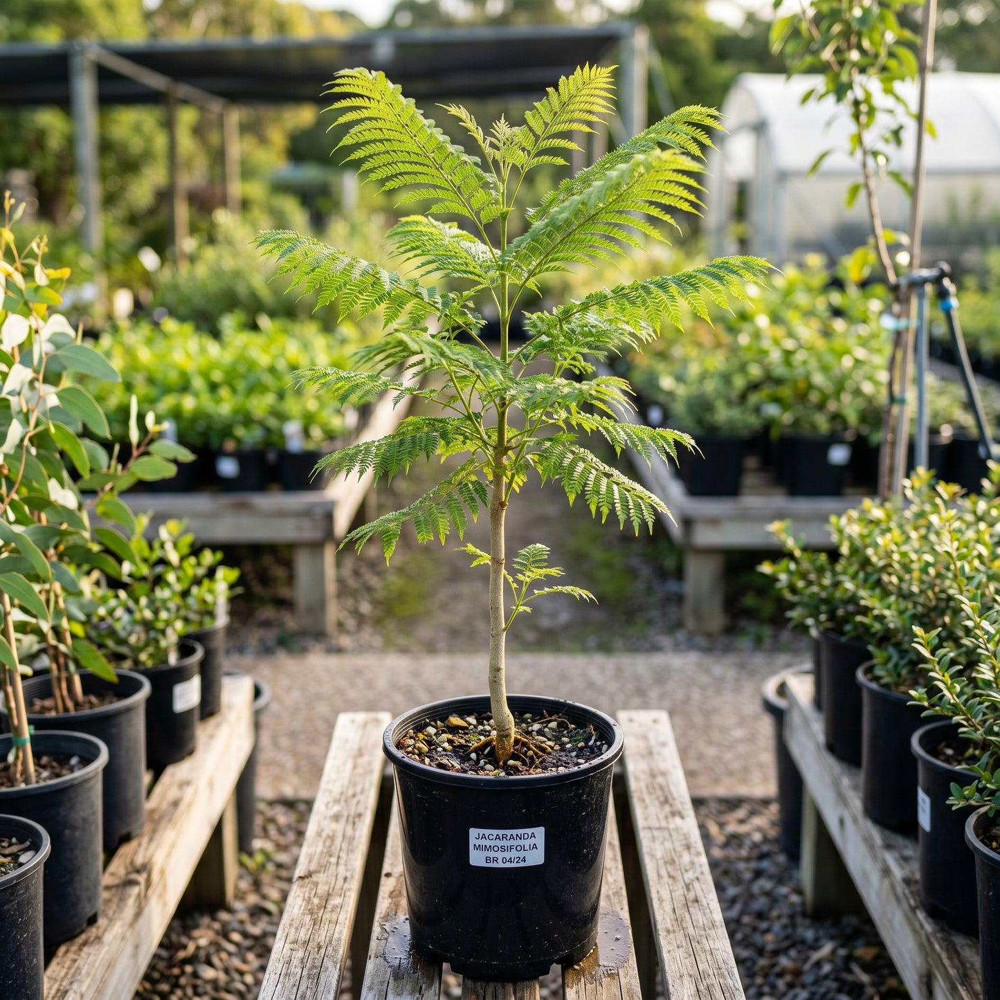 Jacaranda Tree Seeds – Blue Flowering Tree Plant